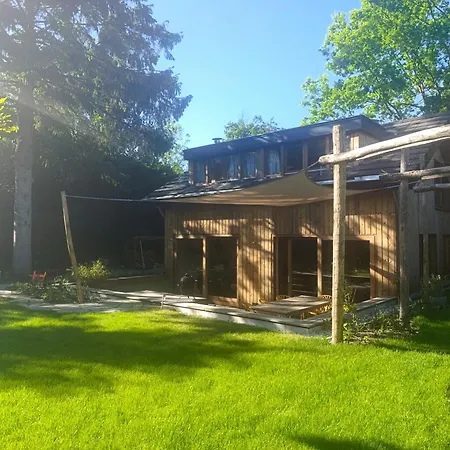 Juneberry Villa Bergen