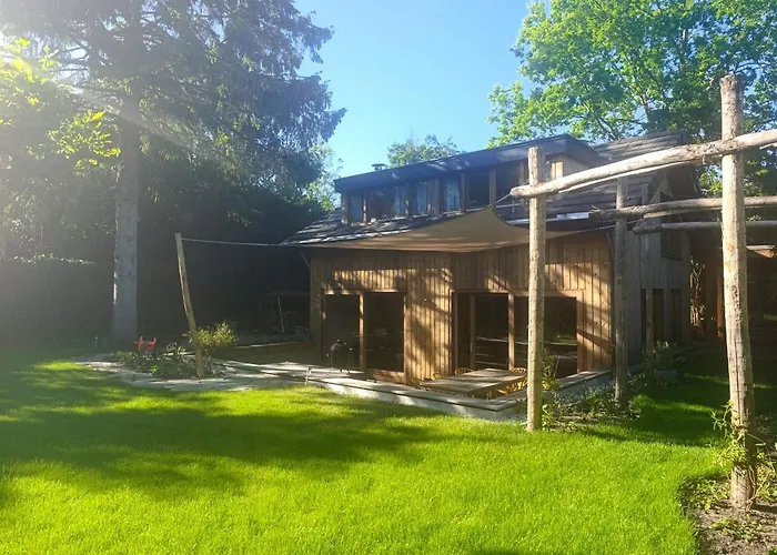 Juneberry Villa Bergen