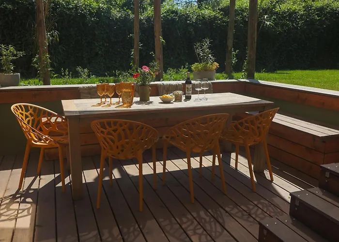 Juneberry Villa Bergen